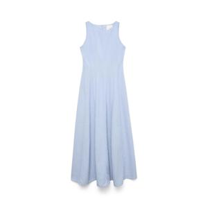 Vero Moda Norma Maxi Chambray Dress